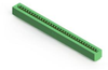 Card Edge Conn, Single Side, 33Pos, Lug; Card Edge Connector Type Edac - 87AH1100 - Newark, An Avnet Company
