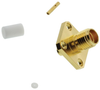 Rf/coaxial, Sma Jack, Straight, 50 Ohm, Solder; Connector Type Amphenol Rf - 99H4988 - Newark, An Avnet Company