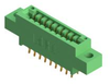 Card Edge Conn, Dual Side, 18Pos, Th; Card Edge Connector Type Edac - 72AJ3617 - Newark, An Avnet Company