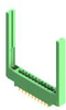 Card Edge Connector Rohs Compliant Edac - 61AJ4529 - Newark, An Avnet Company