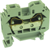 Terminal Block, Din Rail, 2 Position, 24-8Awg; No. Of Positions Wago - 29K1362 - Newark, An Avnet Company