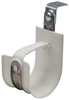 J-Hook, Polypropylene/steel, 1In; Cable Clamp / Clip Type Platinum Tools - 52AC1271 - Newark, An Avnet Company