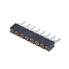 Headers, Receptacles, Female Sockets - 123-A-BL200EA30-028-GST1-ND - DigiKey