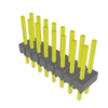 Headers, Male Pins - HMTSW-108-08-F-D-295-ND - DigiKey