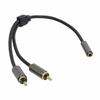 Barrel Audio Cables - 2064-RCA-T-001-ND - DigiKey
