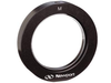 Pellicle Beamsplitter, 74.9 mm OD, 51.6 mm CA, VIS Coated -- PBS-2C