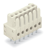 Female connector/socket - 734-484 - WAGO