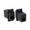 Modular Connector Adapters - ECF5044S-BK - ODG (Origin Data Global)