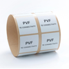 Labels, Labeling - PVF-127127-10-9-ND - DigiKey