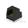 Modular/Ethernet Connector (RJ45, RJ11) Jacks - 17-2497281-2TR-ND - DigiKey