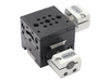 XY Linear Stage, Triple Divide, 0.55 in. Travel, 8-32 & 1/4-20 - 9065-XY - Newport MKS