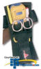Siemon Clip-on Tool Kit with CPT-WEB Tool - CI-KIT - TelephoneStuff.com