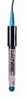 Cole-Parmer High-Accuracy pH Probe, SJ/Glass/100Ohm RTD/10'; Tinned/BNC - GO-27012-06 - Cole-Parmer