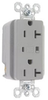 Surge Suppression Receptacle - 5362-GRYSP - Thomas & Betts Corporation