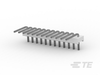 PCB Headers & Receptacles - 1-640453-2 - TE Connectivity