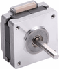 NEMA 16 Standard Hybrid Stepper Motor - MS16HS0P6070 - Moons' Electric Co. Ltd.