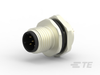 Standard Circular Connectors - T4132512051-000 - TE Connectivity