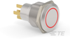 Push Button Switches - 2213772-6 - TE Connectivity