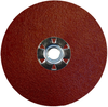 5 Tiger Aluminum RFD 80 Grit 5/8-11 UNC - 60614 - Weiler Abrasives