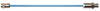 78 OHM TWNX 3-LUG TRB JCK - 3-SLT TRS PLG .150 1' - CA-2375-12 - MilesTek Corporation