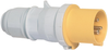Connector Ac Power, Plug, 32A, 415V; Current Rating Ceenorm - 41Y2558 - Newark, An Avnet Company