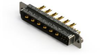 Combo D-Sub Conn, Plug, Dc-13W6, Panel; Product Range Edac - 52AJ2677 - Newark, An Avnet Company