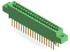 Card Edge Conn, Dual Side, 38Pos, Th; Card Edge Connector Type Edac - 76AJ2312 - Newark, An Avnet Company