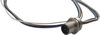 Sensor/actuator Plug, M12, 5Pos; Connector To Connector Phoenix Contact - 45X5113 - Newark, An Avnet Company