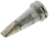 Tip, Soldering, Chisel, 2.4Mm; Tip / Nozzle Width Plato - 46M5719 - Newark, An Avnet Company