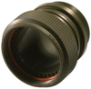 Circular Backshell/adaptor, Straight, Shell Sz 21, Alum; Connector Shell Size Raychem Te Connectivity - 20K7258 - Newark, An Avnet Company