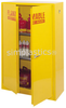 Storage Cabinets - SC450F - Simplastics