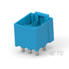 Headers, Male Pins - 17-2423324-6-ND - DigiKey