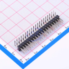 Connectors >> Pin Headers -- PZ2.54-2*20-WZ