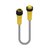 CANopen / DeviceNet, Cordset, double ended: 7/8