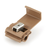 3M Scotchlok™ 902 IDC Tap Connector, 18-14 to 12-10 Ga., Brown - 31573 - Waytek, Inc.
