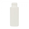 Plastic Bottle, PET, Round, Clear, 1oz - CPR01001 - C0010 - Cosmetic Packaging Resources