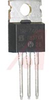 MOSFET, Power;N-Ch;VDSS 400V;RDS(ON) 0.55Ohm;ID 10A;TO-220AB;PD 125W;VGS +/-30V - 70078858 - Allied Electronics, Inc.