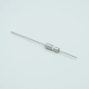 Power Feedthrough, 2000 Volts, 1 Amp, 1 Pin, 0.050″ Stainless Steel Conductor, 0.247″ Dia Nickel Adapter - A0076-1-W - MPF Products, INC.