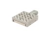 Linear Stage, 1.0 in. Travel, 8-32 and 1/4-20, Vacuum, No Baseplate -- 9067-COM-V - Image