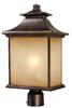 Exterior -Post/Pier Head - 76816 - Light Center (The)