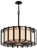 FF2816BZ-I Pendants-Drum Shade - 369459 - Capital Lighting, Inc.