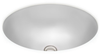 Brushed Stainless Steel Oval Drop-in Bowl: N&ordm; 76081 - 76081 - P. E. Guerin