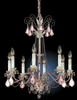 5328-82 Mid. Chandeliers-Candle - 769111 - Capital Lighting, Inc.