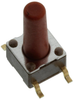 Tactile Sw, Spst, 0.05A, 12Vdc, Solder; Product Range E-Switch - 76T8088 - Newark, An Avnet Company