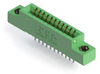 Card Edge Conn, Single, 11Pos, Solder; Card Edge Connector Type Edac - 65AJ5329 - Newark, An Avnet Company
