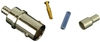 Rf/coaxial, Bnc Jack, Straight, 50 Ohm, Crimp; Connector Type Amp - Te Connectivity - 42K7132 - Newark, An Avnet Company
