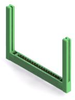 Card Edge Conn, Single, 17Pos, Th; Card Edge Connector Type Edac - 86AH5758 - Newark, An Avnet Company