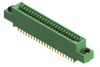 Card Edge Conn, Dual, 44Pos, Th; Card Edge Connector Type Edac - 68AJ4216 - Newark, An Avnet Company