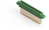 Card Edge Conn, Dual, 54Pos, Wire Wrap; Card Edge Connector Type Edac - 68AJ3717 - Newark, An Avnet Company