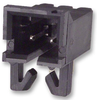 Wire-Board Connector Header 2 Position, 2.54Mm; Connector Systems Amp - Te Connectivity - 92F1257 - Newark, An Avnet Company